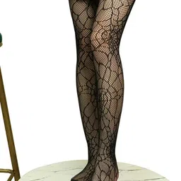 Women Fishnet Stockings-image-93
