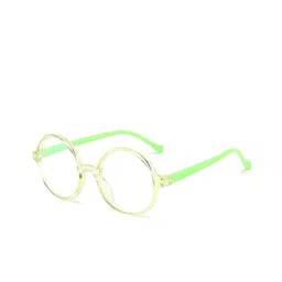 SYGA Kids Full Rim Computer Glass Round Frames-image-35