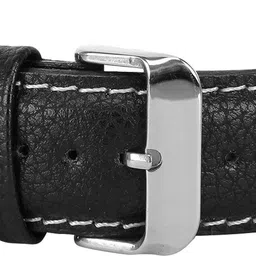 Roycee 9330422 22 mm Synthetic Leather Watch Strap-picture-11