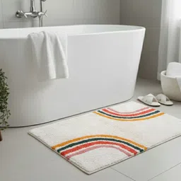 lovely home decor Cotton Bathroom Mat-picture-18