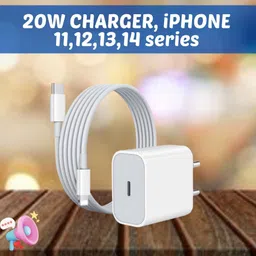 Ham 20 W PD 3 A Wall Charger for Mobile with Detachable Cable-picture-19