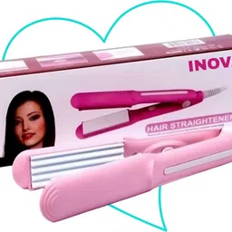 TOLERANCE 8006 INOVA New Mini Hair Crimper For Women 09 Hair Styler-image-16