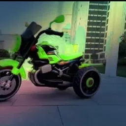 prabal Bike Battery Operated Ride On image 3