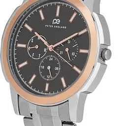 peter england 2023 Edition Analog Watch - For Men PE000057C image 4