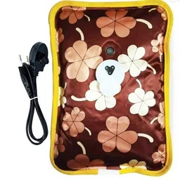 hot water bag electric hot pack heat pad NON electric for pain relief ELECTRICAL 1 L Hot Water Bag-image-46