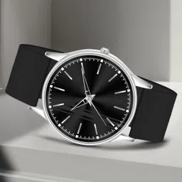 shivark Silicone Strap Boys Analog Watch Analog Watch - For Men SL-04 Silicone Strap image 1