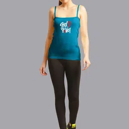 FBAR Printed Cotton Camisole image 5