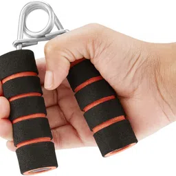 pheonix Sports & Fitness Combo of Power Twister Bar 20 Kg with Foam Hand Gripper Fitness Accessory Kit Kit image 4