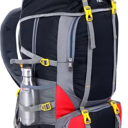 Waterproof Trekking Hiking Camping Outdoor Camps Luggage Bags Travel Backpack Rucksack- 80 L-image-3