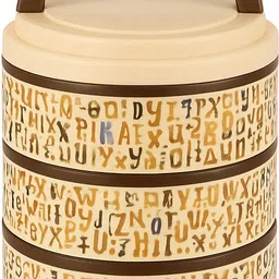 covilta Insulated Lunch Box – 3-Tier, Leakproof, Stylish & Durable 1 Containers Lunch Box-picture-31