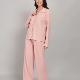 lugo Shirt Pant Co-ords Set image 3