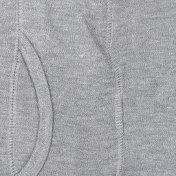 ALFA Body Warmer Solid Men Pyjama Thermal image 4