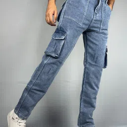 roolph Men Cargos-picture-25