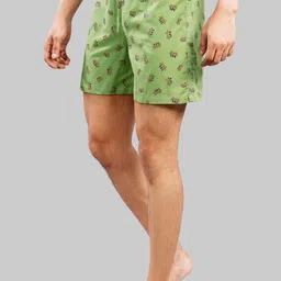 supersquad Pack of 2 Printed Men Boxer image 3