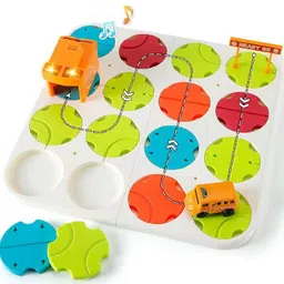 skstore Building Track maze car thinking training training School intelligence image 2