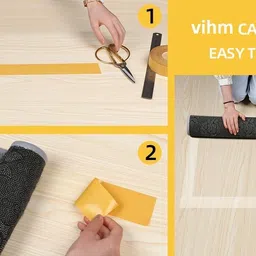 zoriada Double Sided Manual celloTapes (Manual) image 5