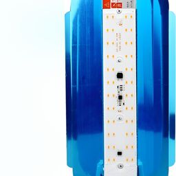 SPARK WORLD White & Blue Water Proof  Outdoor Lamp-picture-44