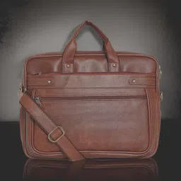 Men & Women Tan Messenger Bag-image-76