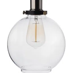 Homesake Transparent Solid Handcrafted Hanging Light image 5