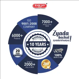 sanjay chilly Bathroom Sink Stainless Steel Pop-Up Strainer image 5