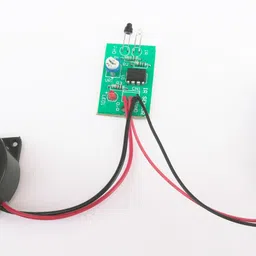 electrobot IR Sensor Alarm Kit With Temperature Control Security Circuit and Motion Detector Electronic Hobby Kit-picture-26