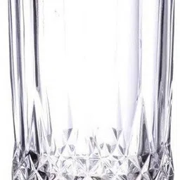 1st time Party Perfect Glasses: Pack Of 8 - SS16 Glass Set Water/Juice Glass image 3