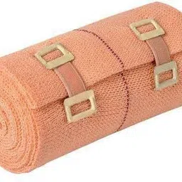 CREPE BANDAGE PURE COTTON WITH 2 CLIPS Crepe Bandage-image-96