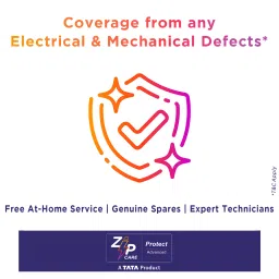 zip care ZipCare Protect - Advanced 1 Year for Earphones/Headphones (Rs. 0 - Rs. 2500) image 2