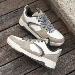 Lifestyle Casual Shoes for Men | Classic Rounded Toe, Soothing Insole Sneakers For Men-image-42