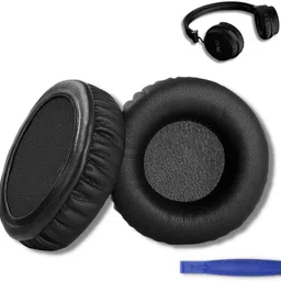 Crysendo Headphone Cushion for Boat Rockers 400 Headphone Over The Ear Headphone Cushion image 1