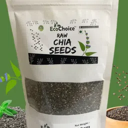ecochoice Raw chia Seed Seed-picture-14