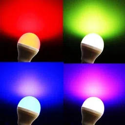 malati 20 Pics 9 Watt Direct On Board LED Bulb Raw Material WHITE Color Light Electronic Hobby Kit image 3