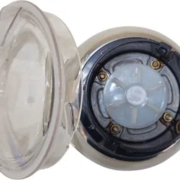 krum Butterfly Stainless Steel Mixer Mate Chutney Mixer Juicer Jar image 4