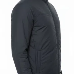 mettle Men Solid Casual Jacket image 3
