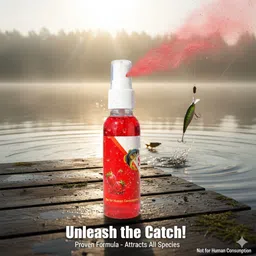 sikme Strawberry Scent Fish Bait image 3