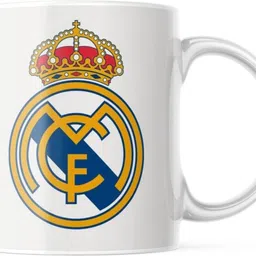idesight Ceramic Printeds, Real Madrid Football Club, Sports, Gift Ceramic Coffee Mug-picture-25