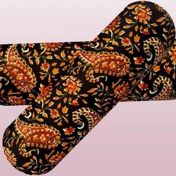 Microfibre Bolster Pack of 2 Solid-image-32