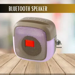 GUGGU M424 (PORTABLE BLUETOOTH DESKTOP SPEAKER)High Quality Sound Upto 6H PlaytimeP67 5 W Bluetooth Laptop/Desktop Speaker-picture-12
