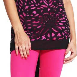 lgc Women Pink Capri image 5