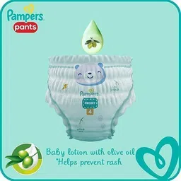 pampers Baby Diapers-L Size(Pack of 2)-25N167 - L image 3