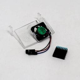 Official Raspberry Pi 4 Case Fan image 1