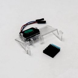Official Raspberry Pi 4 Case Fan image 3