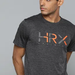 HRX By Hrithik Roshan Brand Carrier Rapid-Dry Training T-shirt-picture-33