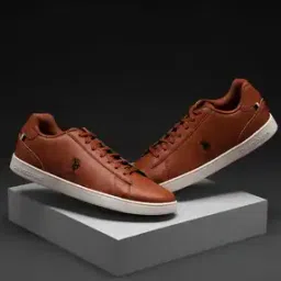 Men Rheece Lace-Up Shoes-image-1