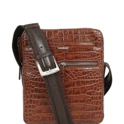 hidesign Women Textured Sling Bag image 1