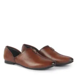 fausto Men Slip-on Shoes with PU upper image 1