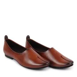 fausto Round-Toe Slip-On Mojaris-picture-49