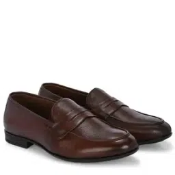 egoss Men Round-Toe Slip-On Loafers-picture-27
