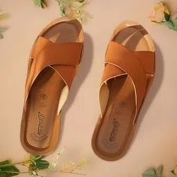 aerowalk Women Open-Toe Slip-On Slides-picture-22