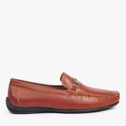 schumann Men Slip-On Formal Shoes with Metal Accent-picture-11